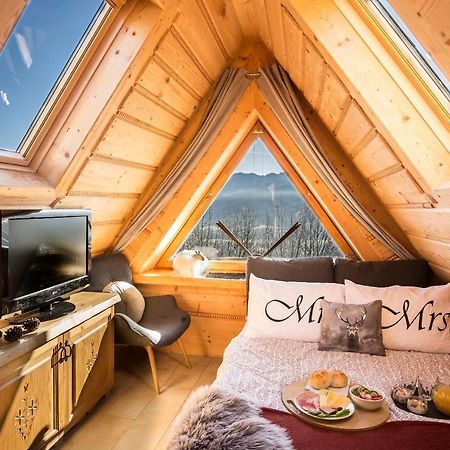 Apartament Widokowy I Wyjatkowy Kościelisko Esterno foto
