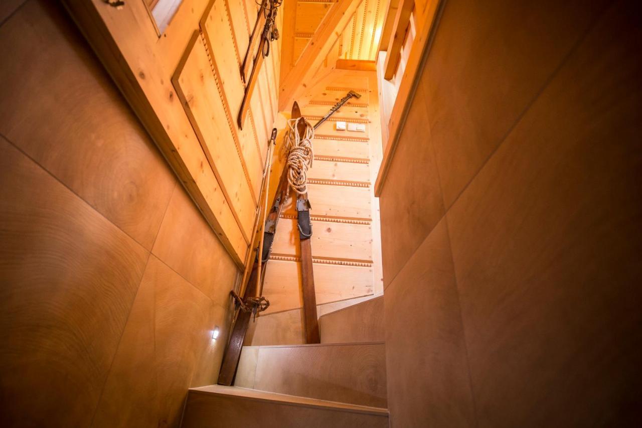 Apartament Widokowy I Wyjatkowy Kościelisko Esterno foto