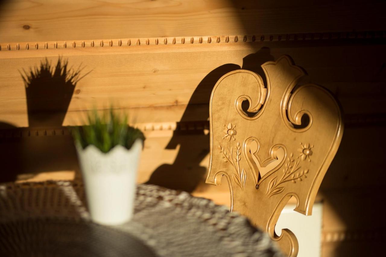 Apartament Widokowy I Wyjatkowy Kościelisko Esterno foto