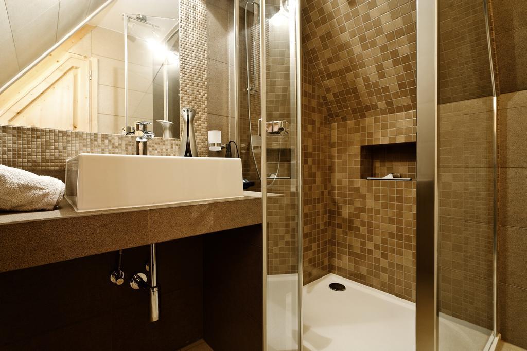 Apartament Widokowy I Wyjatkowy Kościelisko Camera foto