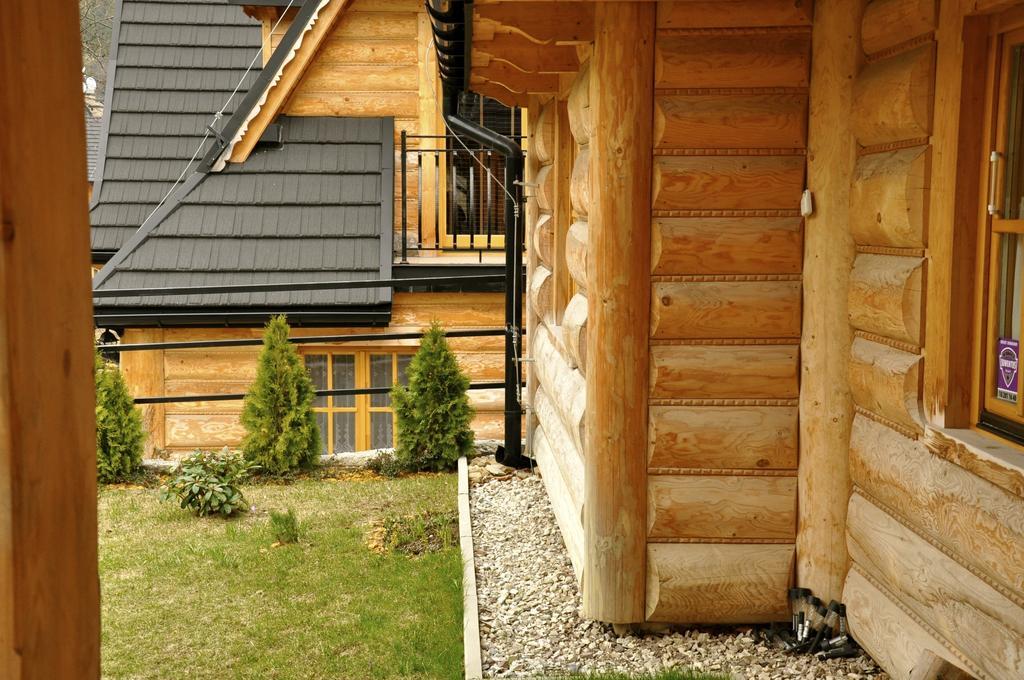 Apartament Widokowy I Wyjatkowy Kościelisko Camera foto