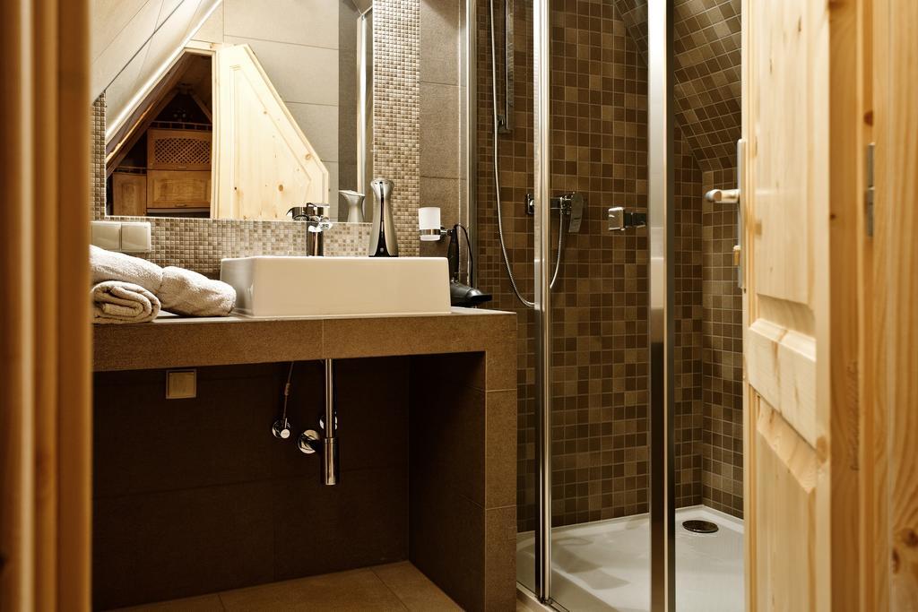 Apartament Widokowy I Wyjatkowy Kościelisko Camera foto