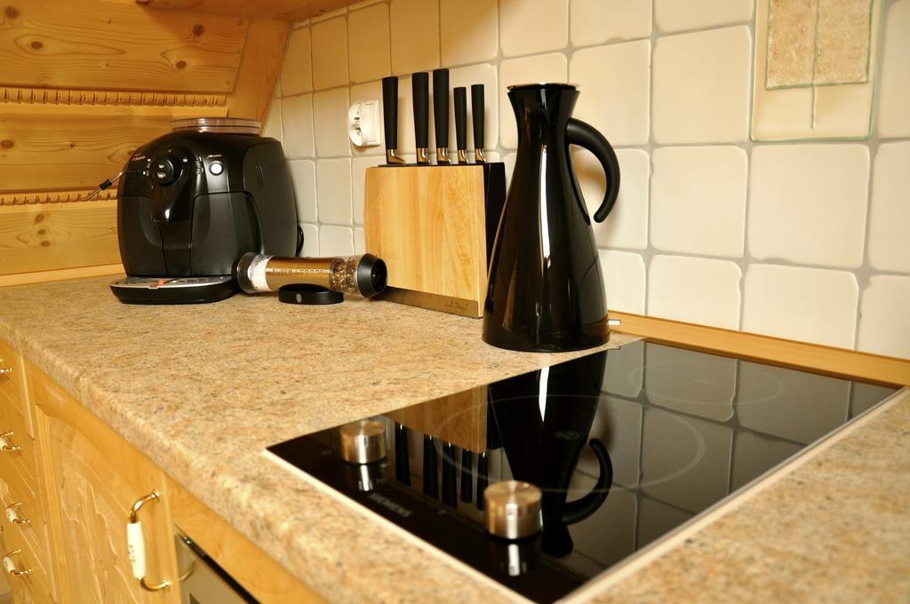 Apartament Widokowy I Wyjatkowy Kościelisko Camera foto